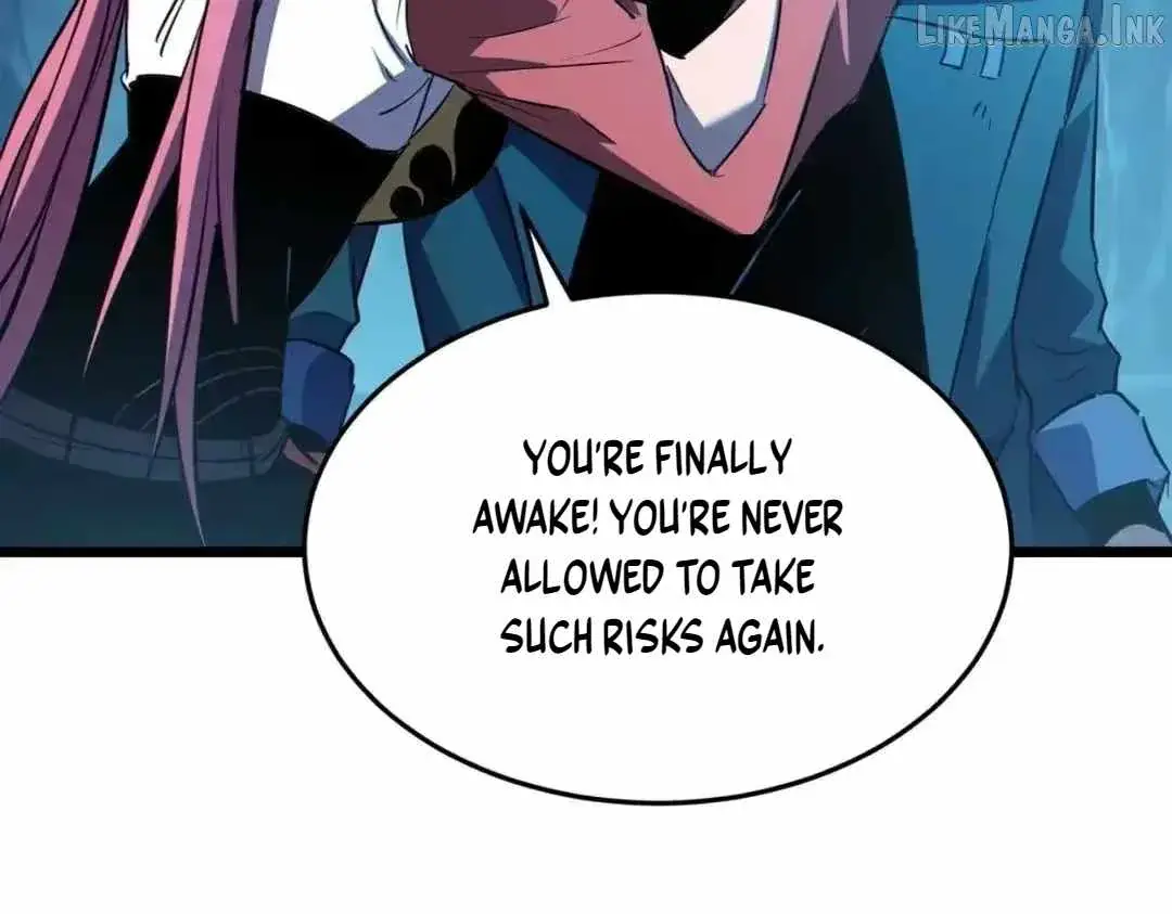 I Rely on My Invincibility to Deal Tons of Damage Passively Chapter 191 Page 163