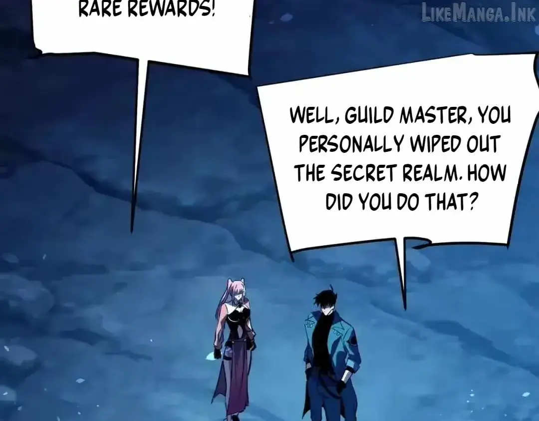 I Rely on My Invincibility to Deal Tons of Damage Passively Chapter 191 Page 166