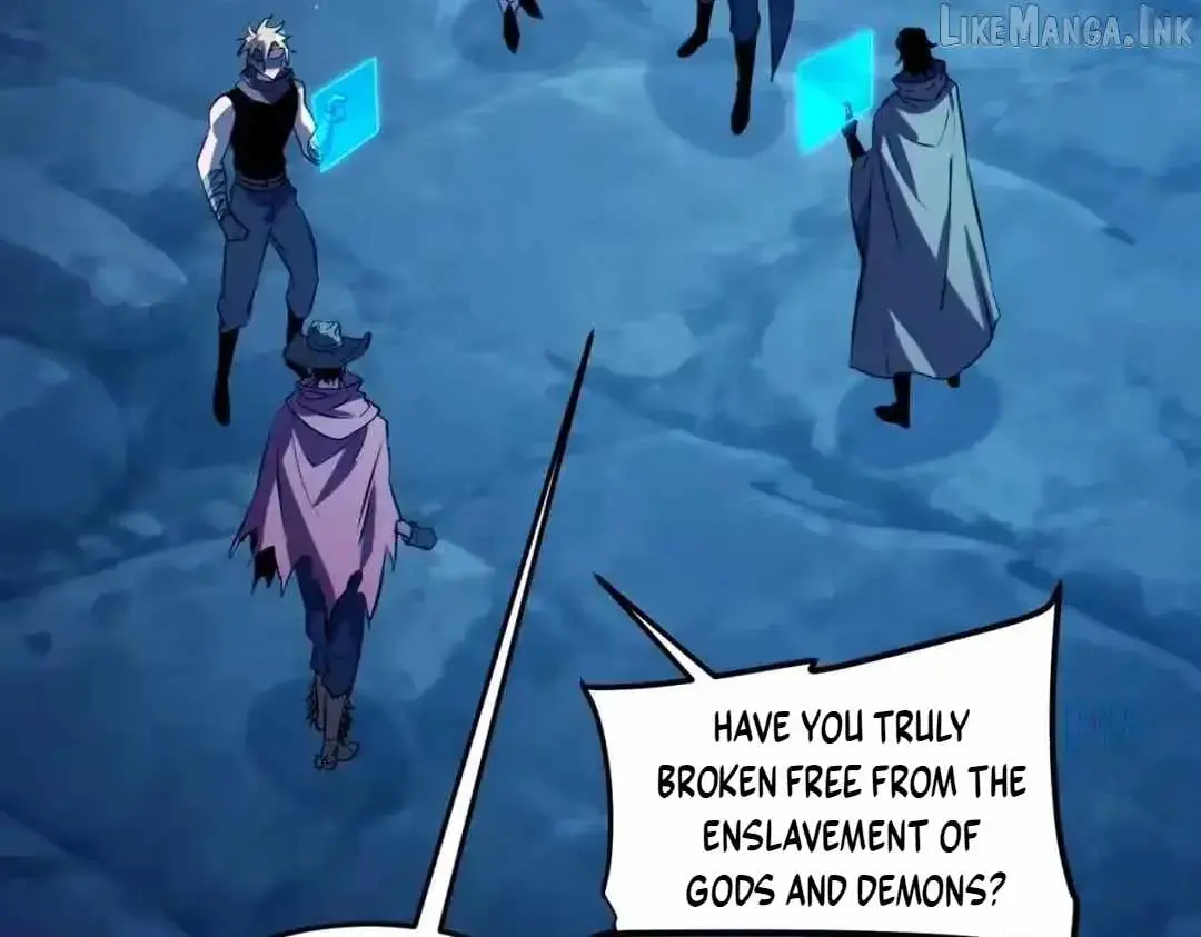 I Rely on My Invincibility to Deal Tons of Damage Passively Chapter 191 Page 167
