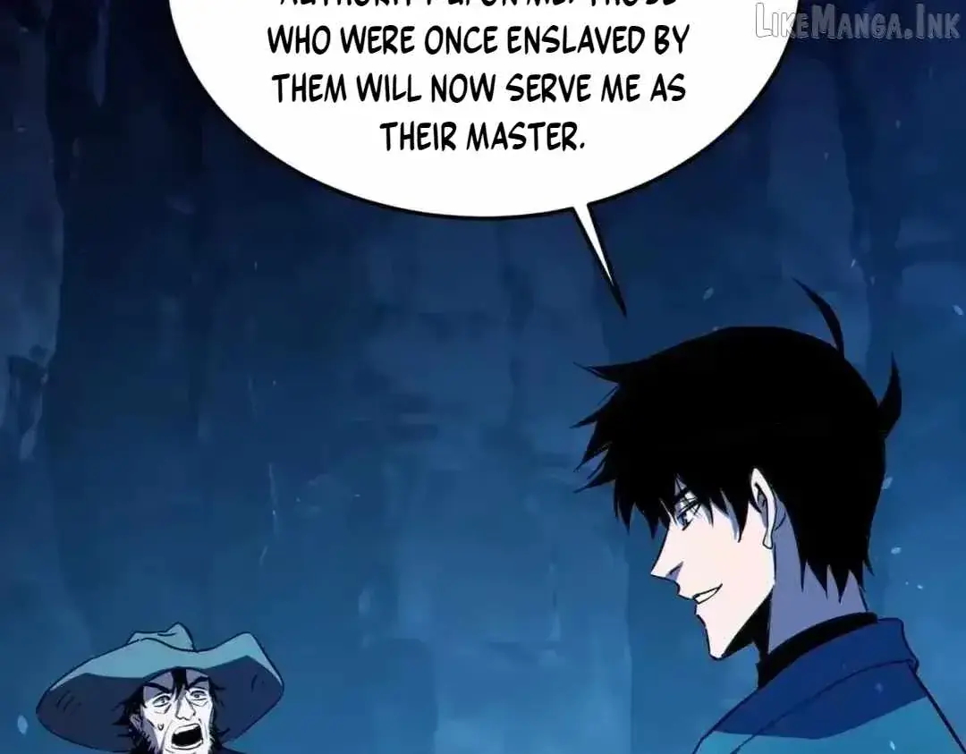I Rely on My Invincibility to Deal Tons of Damage Passively Chapter 191 Page 169