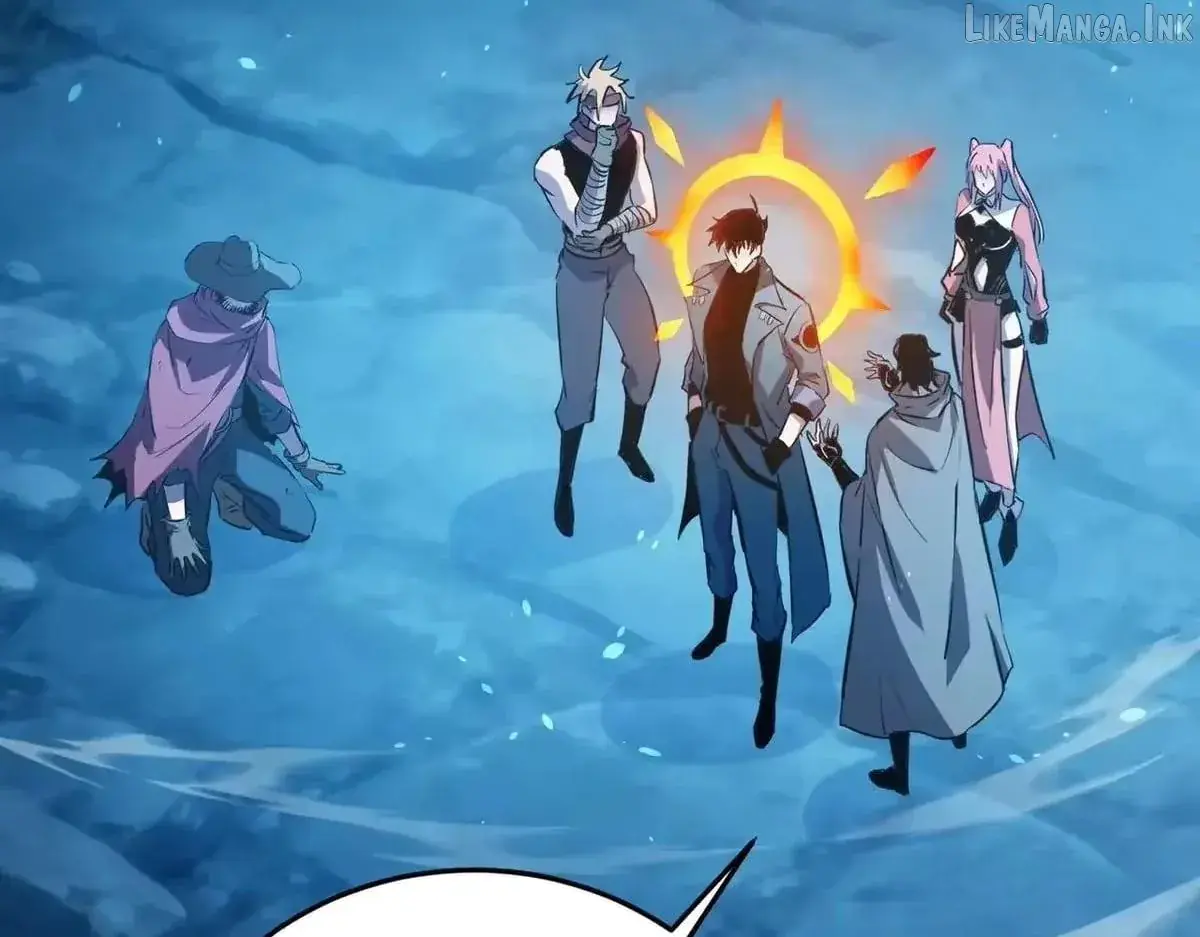 I Rely on My Invincibility to Deal Tons of Damage Passively Chapter 192 Page 4