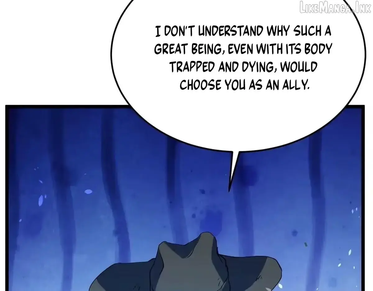 I Rely on My Invincibility to Deal Tons of Damage Passively Chapter 192 Page 6