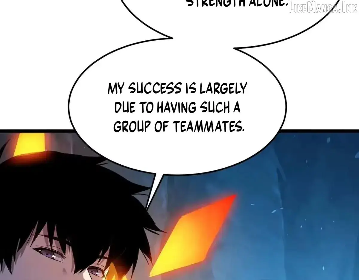 I Rely on My Invincibility to Deal Tons of Damage Passively Chapter 192 Page 9