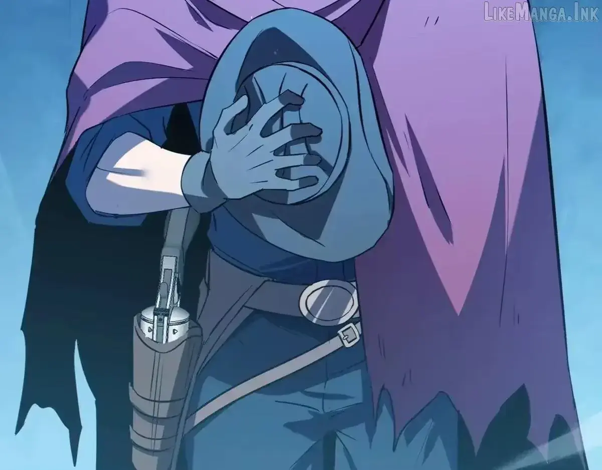 I Rely on My Invincibility to Deal Tons of Damage Passively Chapter 192 Page 26