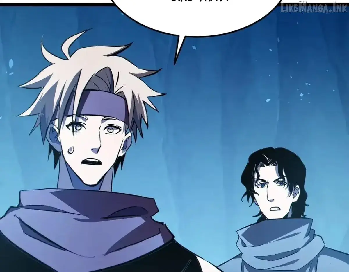 I Rely on My Invincibility to Deal Tons of Damage Passively Chapter 192 Page 34
