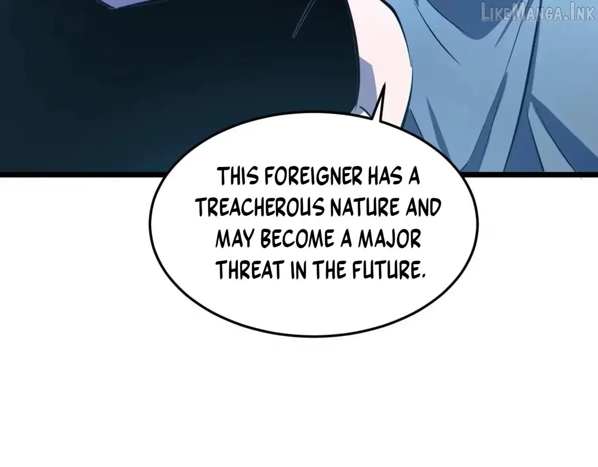 I Rely on My Invincibility to Deal Tons of Damage Passively Chapter 192 Page 35