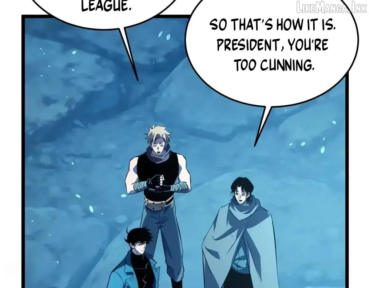 I Rely on My Invincibility to Deal Tons of Damage Passively Chapter 192 Page 44