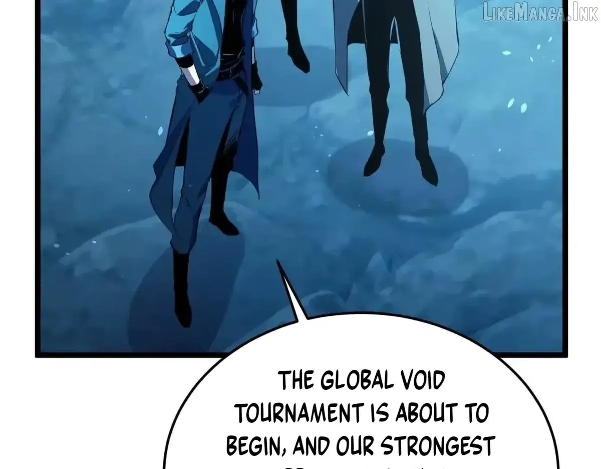 I Rely on My Invincibility to Deal Tons of Damage Passively Chapter 192 Page 45