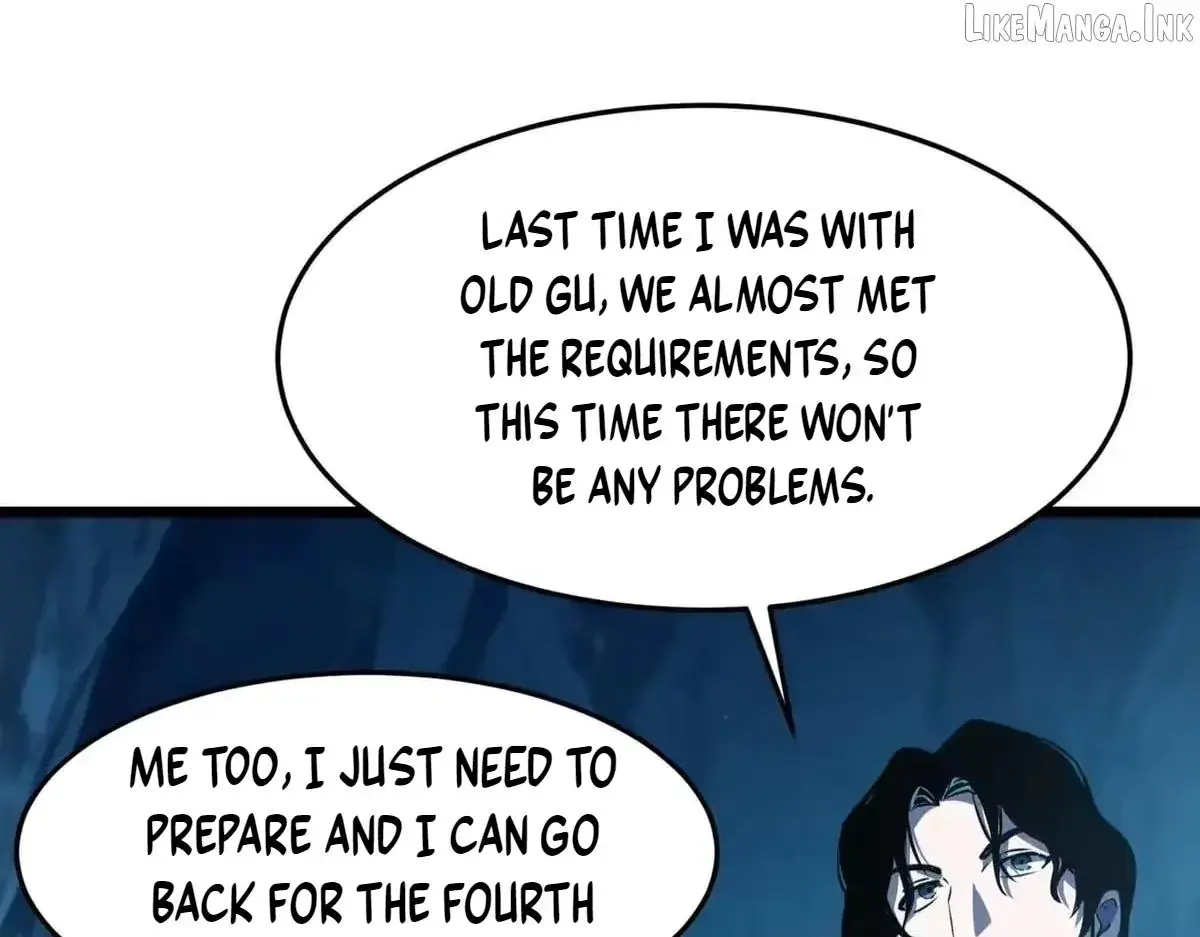 I Rely on My Invincibility to Deal Tons of Damage Passively Chapter 192 Page 49