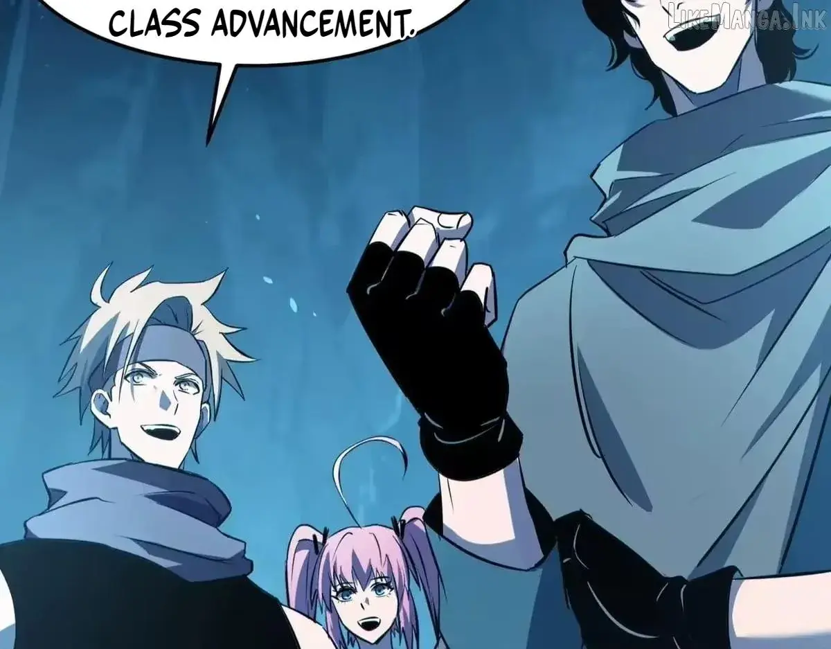 I Rely on My Invincibility to Deal Tons of Damage Passively Chapter 192 Page 50