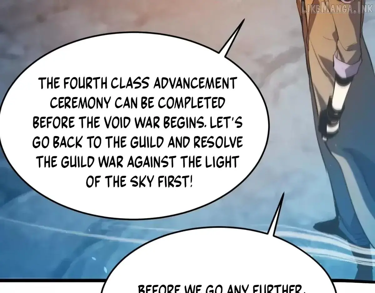 I Rely on My Invincibility to Deal Tons of Damage Passively Chapter 192 Page 54