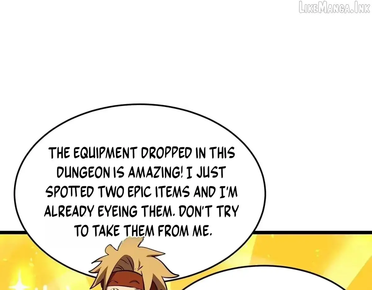 I Rely on My Invincibility to Deal Tons of Damage Passively Chapter 192 Page 56