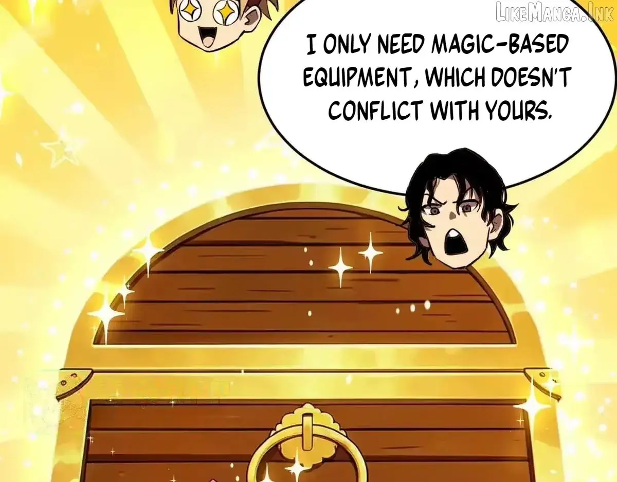 I Rely on My Invincibility to Deal Tons of Damage Passively Chapter 192 Page 57