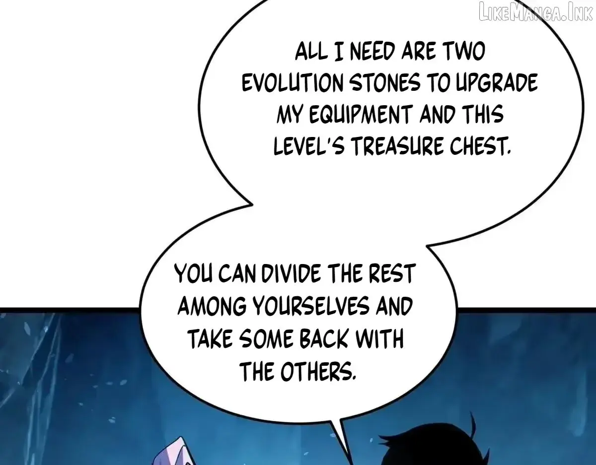 I Rely on My Invincibility to Deal Tons of Damage Passively Chapter 192 Page 59