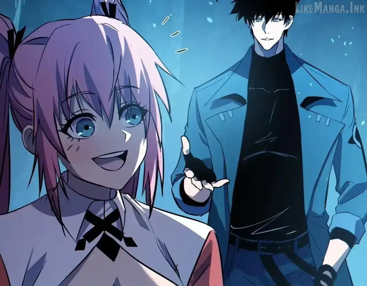 I Rely on My Invincibility to Deal Tons of Damage Passively Chapter 192 Page 60