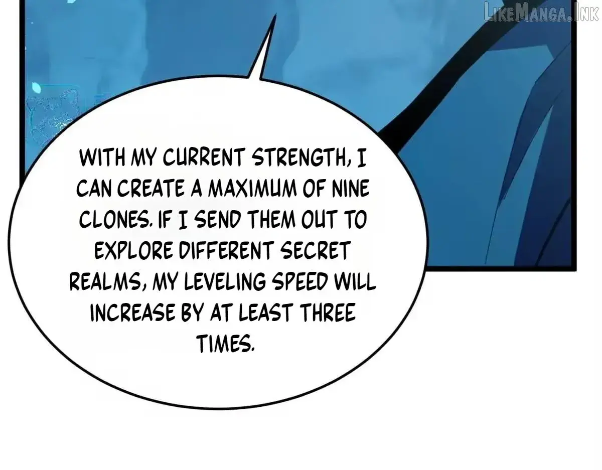 I Rely on My Invincibility to Deal Tons of Damage Passively Chapter 192 Page 97