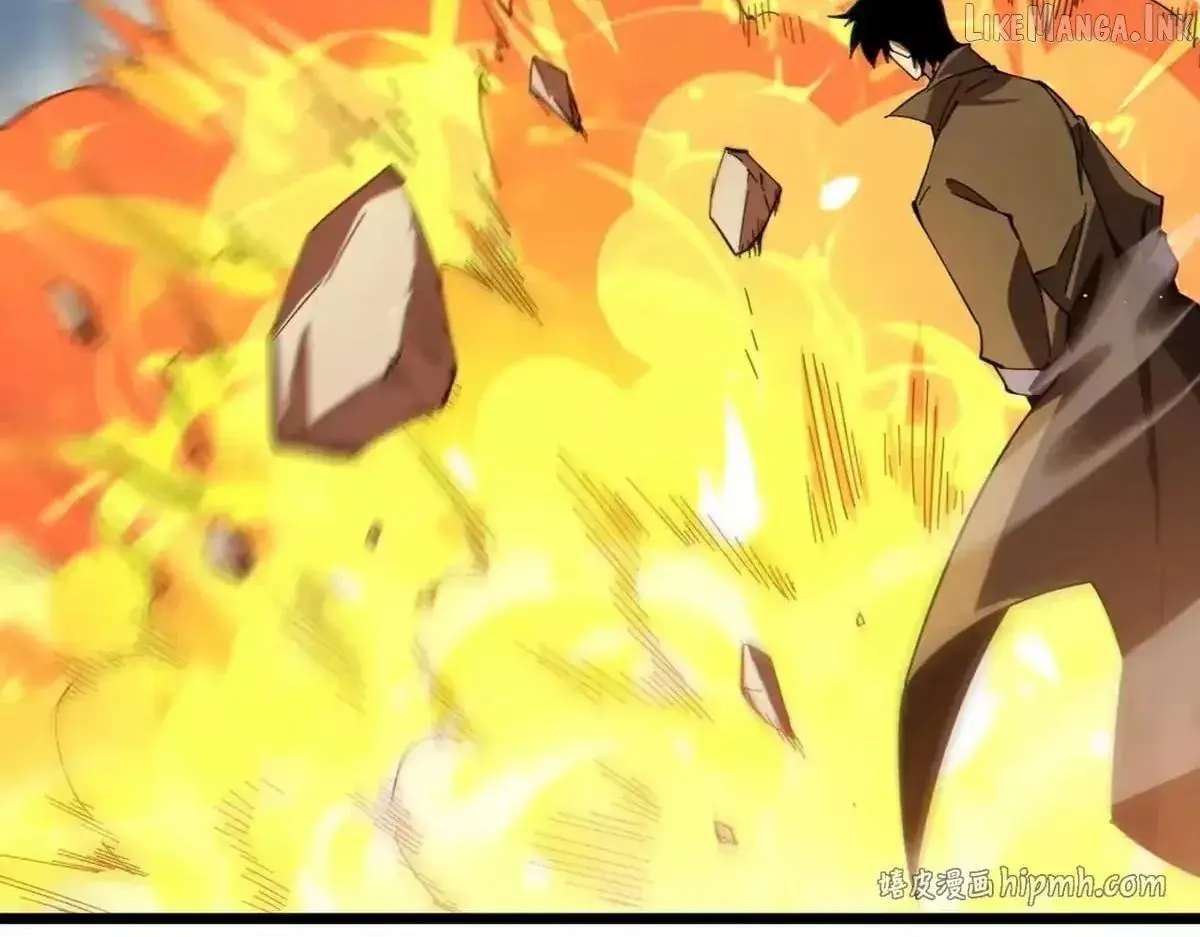 I Rely on My Invincibility to Deal Tons of Damage Passively Chapter 192 Page 100