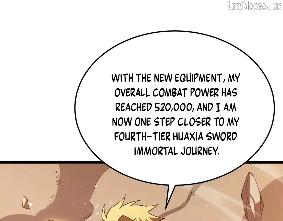 I Rely on My Invincibility to Deal Tons of Damage Passively Chapter 192 Page 101