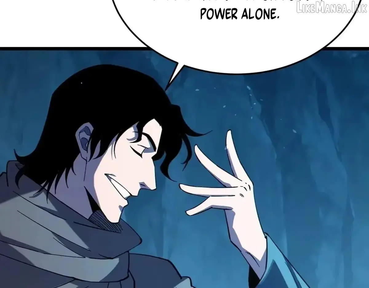 I Rely on My Invincibility to Deal Tons of Damage Passively Chapter 192 Page 104