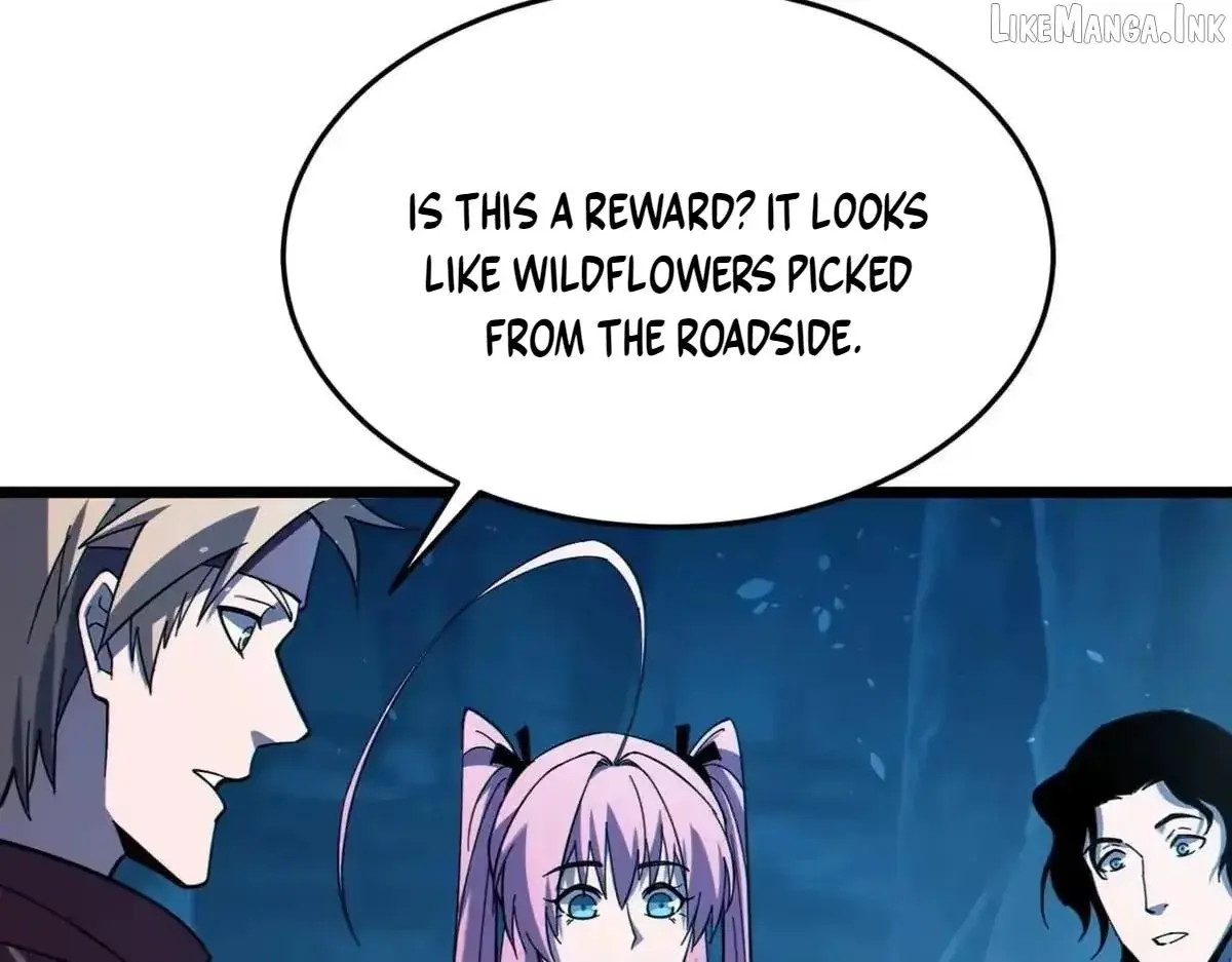 I Rely on My Invincibility to Deal Tons of Damage Passively Chapter 192 Page 109