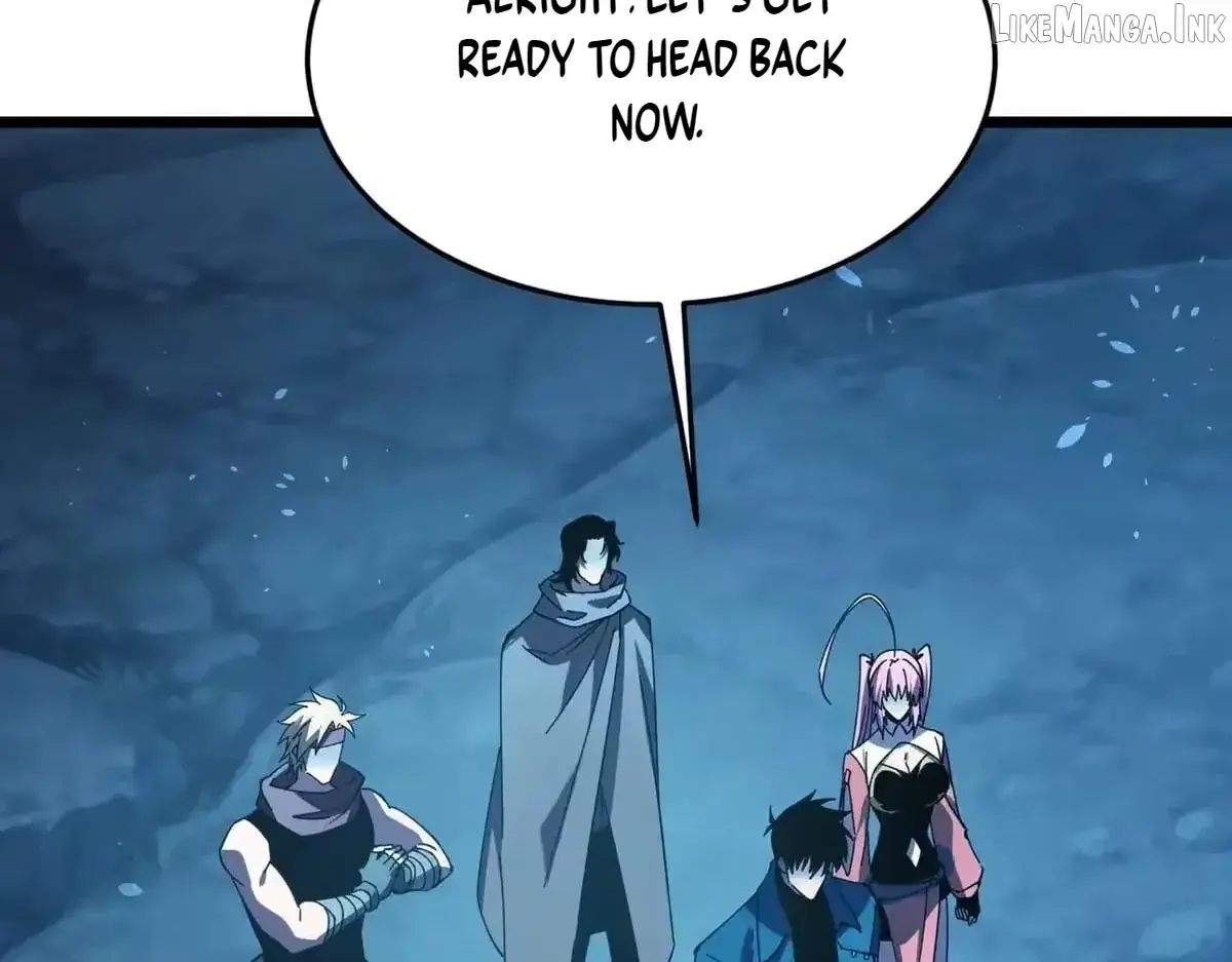 I Rely on My Invincibility to Deal Tons of Damage Passively Chapter 192 Page 119