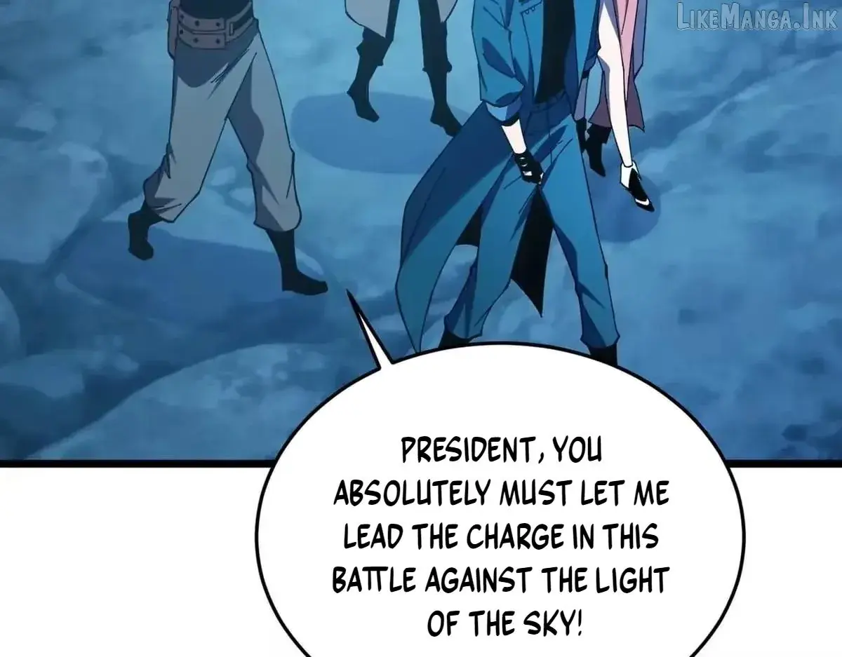 I Rely on My Invincibility to Deal Tons of Damage Passively Chapter 192 Page 120
