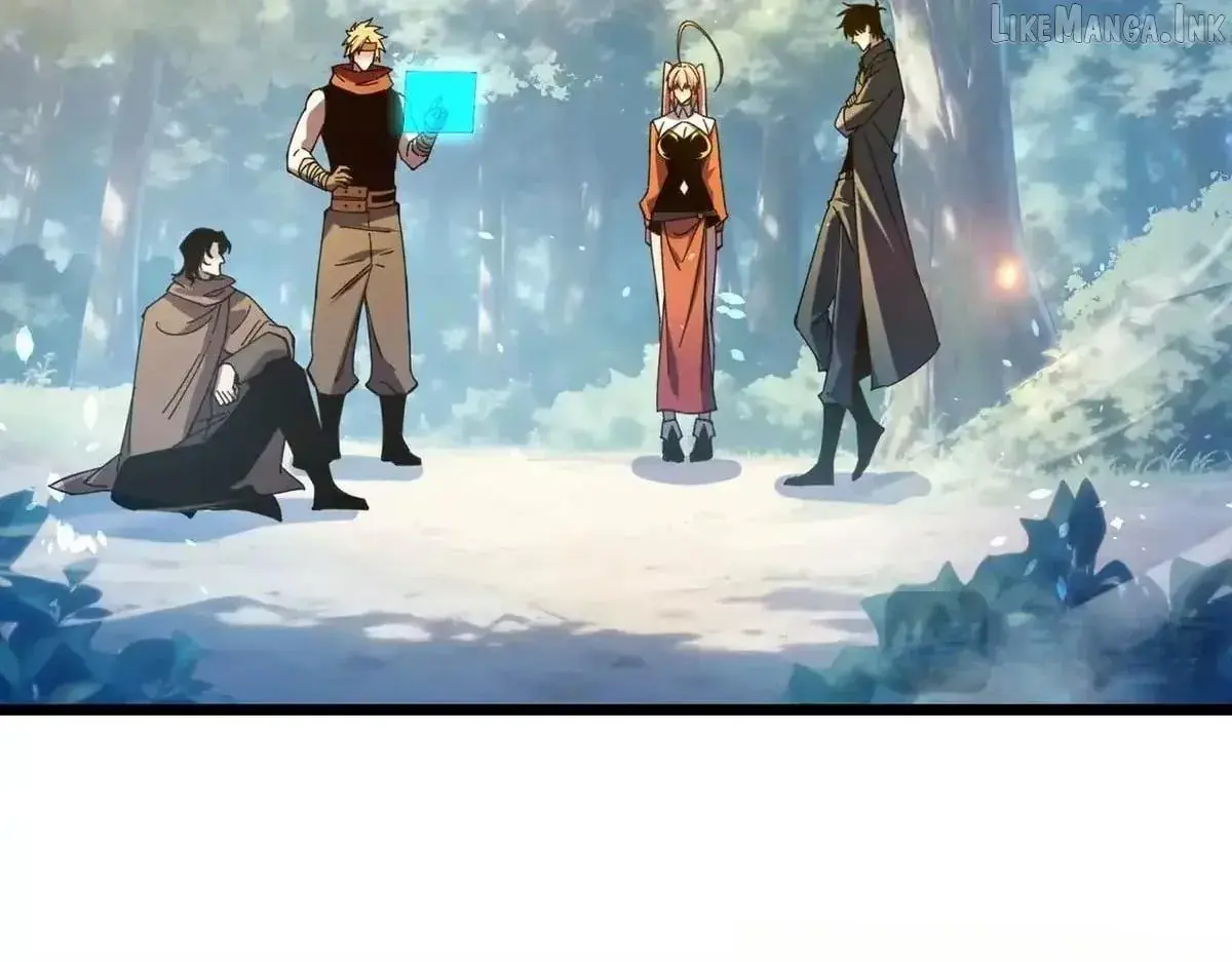 I Rely on My Invincibility to Deal Tons of Damage Passively Chapter 192 Page 126