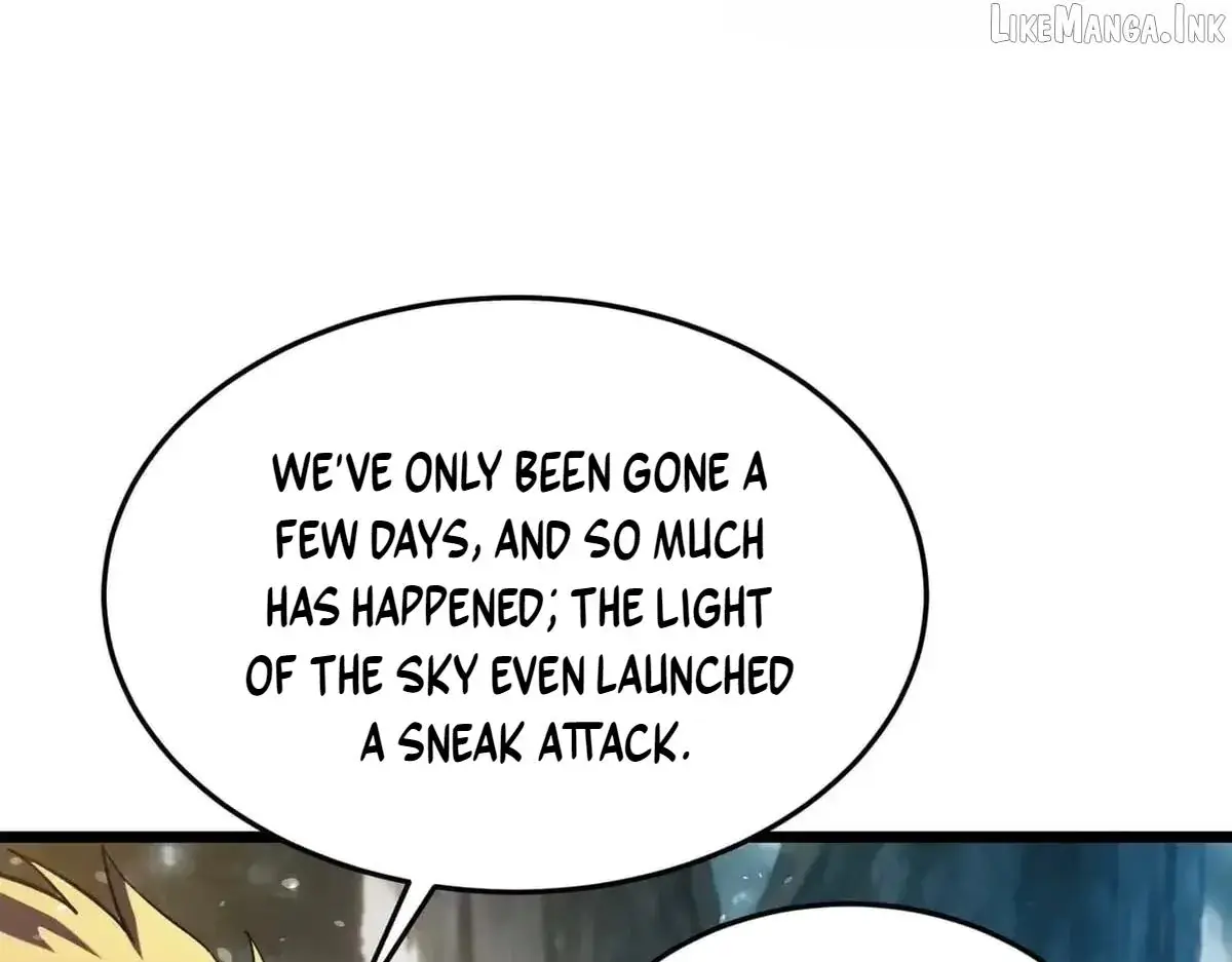 I Rely on My Invincibility to Deal Tons of Damage Passively Chapter 192 Page 128