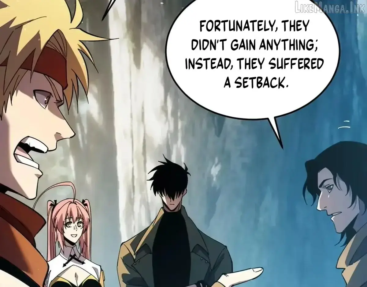 I Rely on My Invincibility to Deal Tons of Damage Passively Chapter 192 Page 129