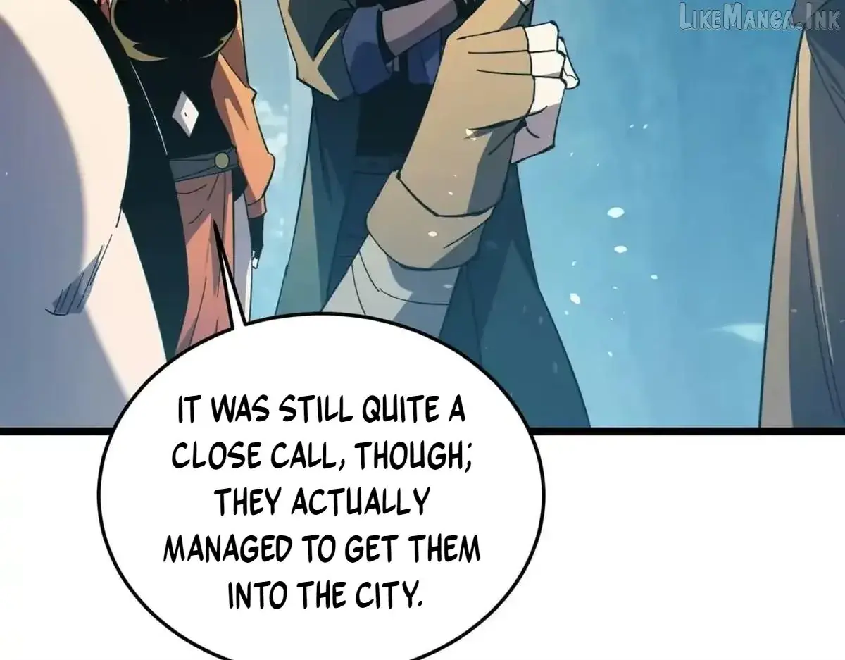 I Rely on My Invincibility to Deal Tons of Damage Passively Chapter 192 Page 130