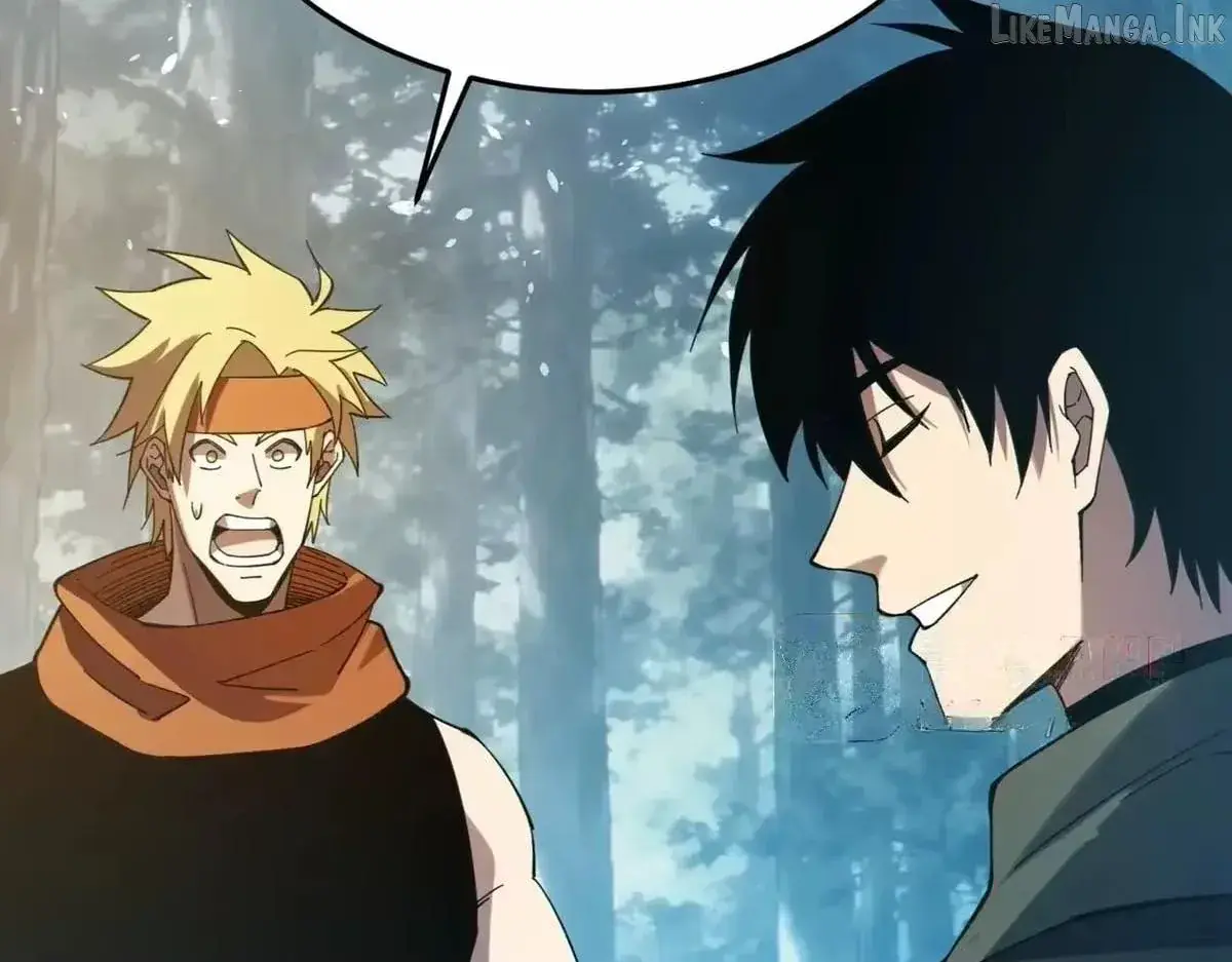 I Rely on My Invincibility to Deal Tons of Damage Passively Chapter 192 Page 132
