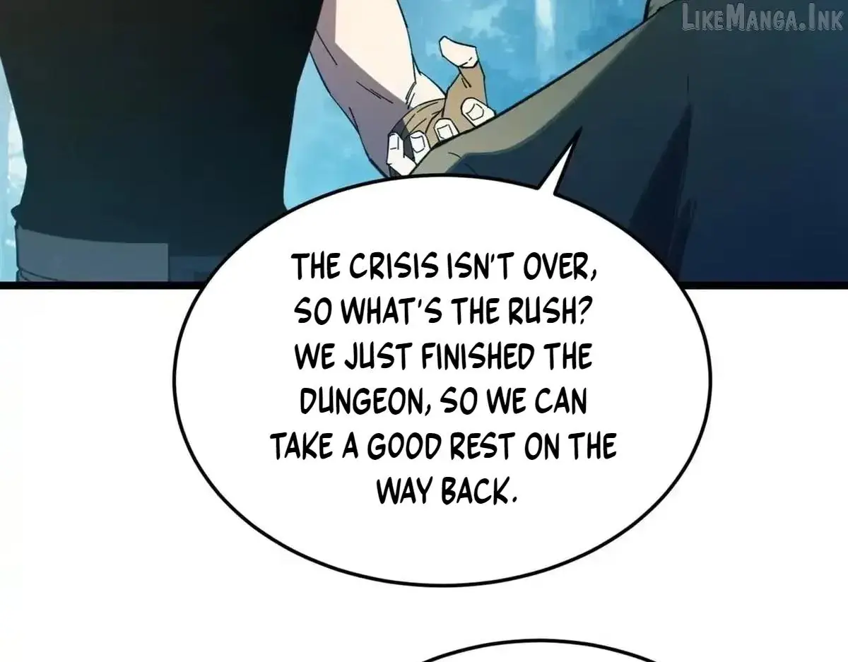 I Rely on My Invincibility to Deal Tons of Damage Passively Chapter 192 Page 133