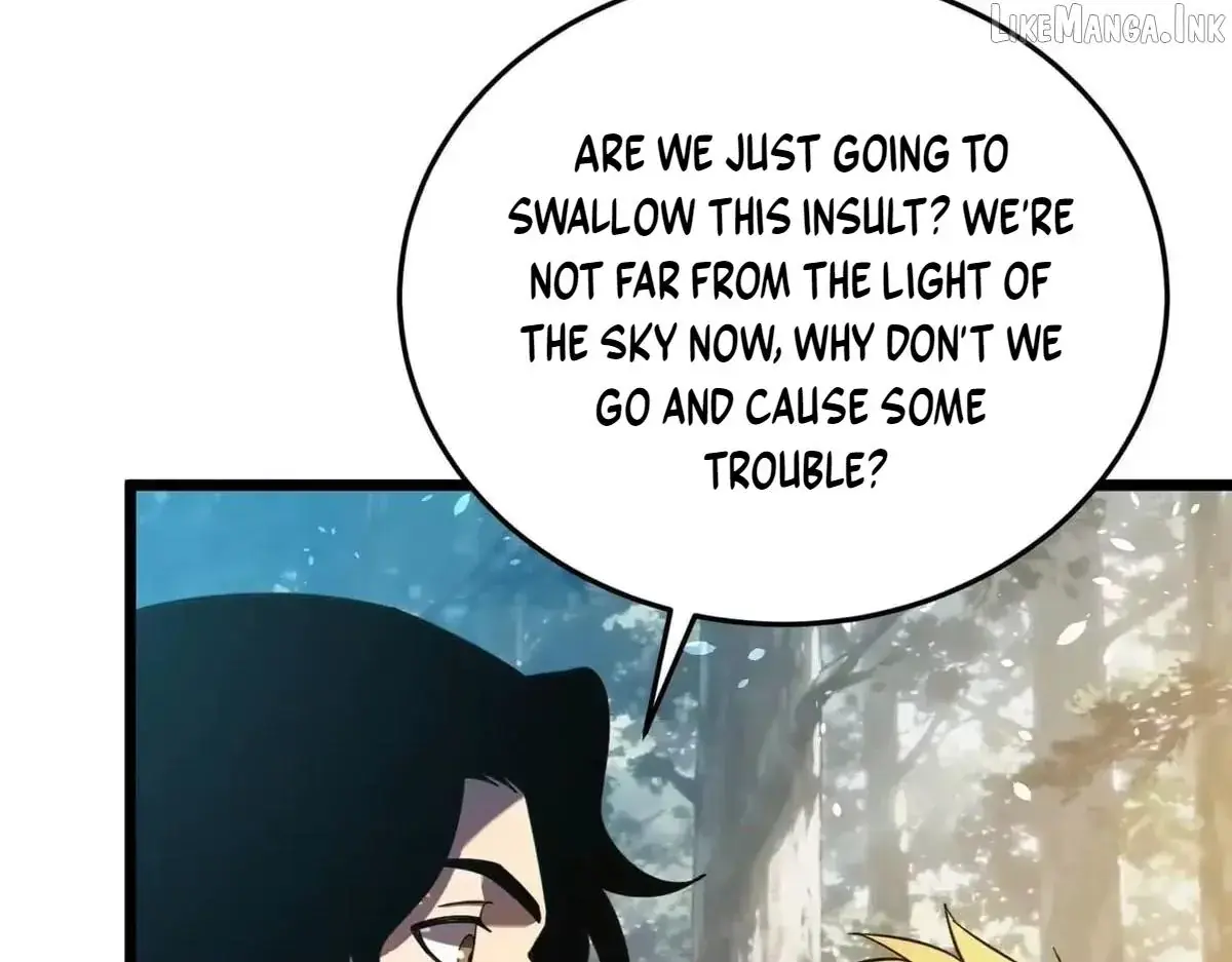 I Rely on My Invincibility to Deal Tons of Damage Passively Chapter 192 Page 134