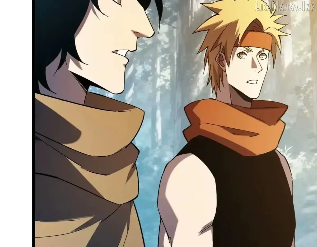 I Rely on My Invincibility to Deal Tons of Damage Passively Chapter 192 Page 135