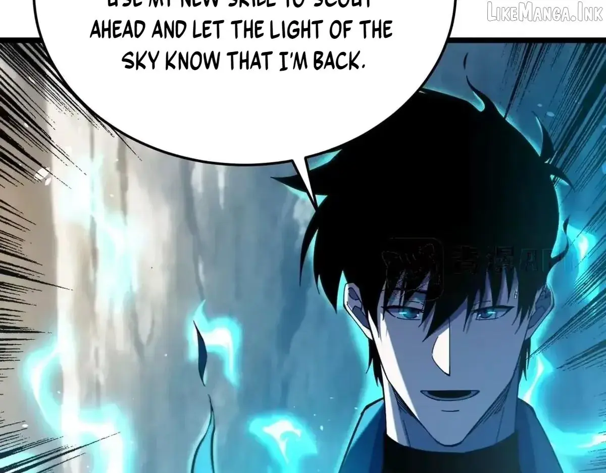 I Rely on My Invincibility to Deal Tons of Damage Passively Chapter 192 Page 137