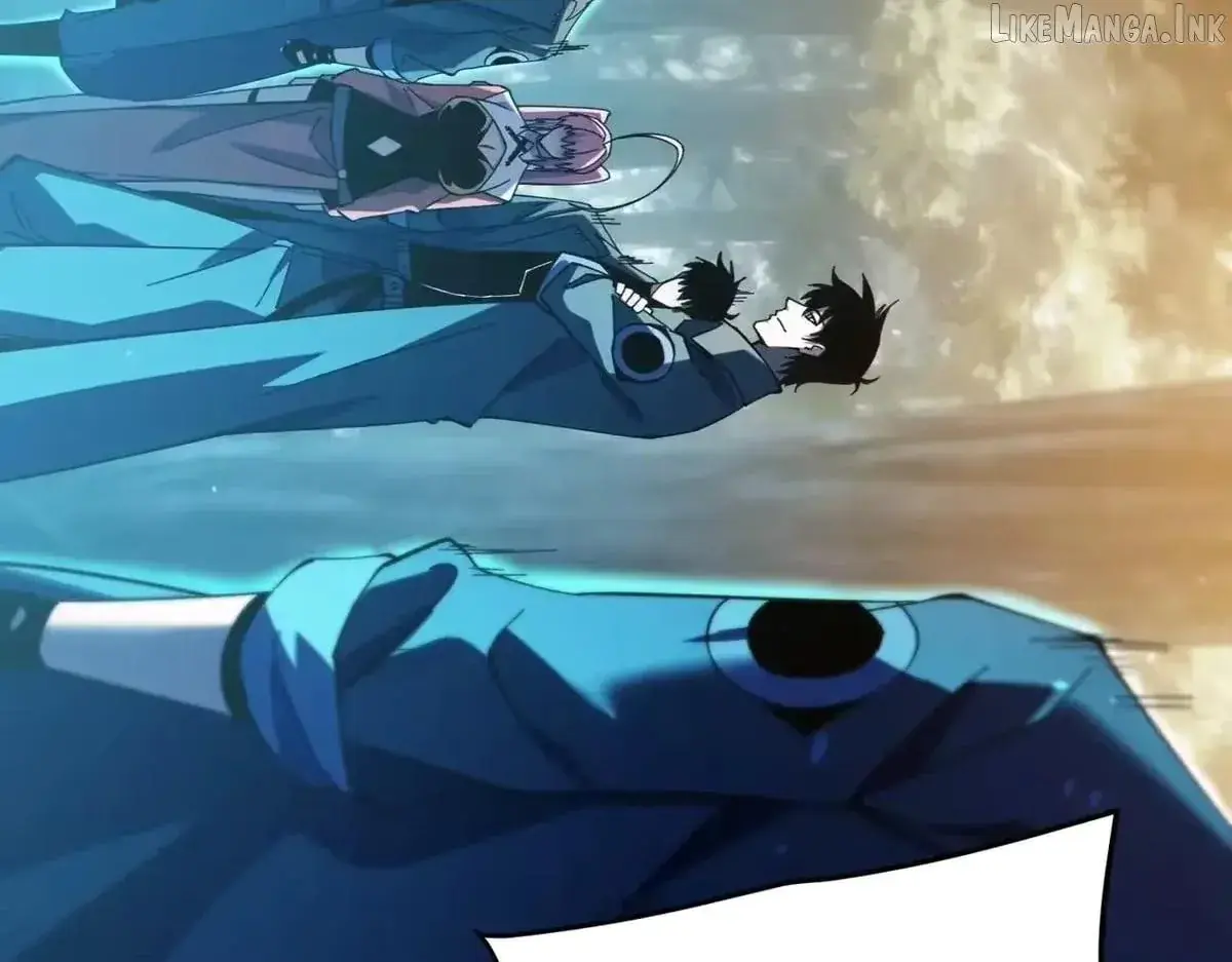I Rely on My Invincibility to Deal Tons of Damage Passively Chapter 192 Page 141
