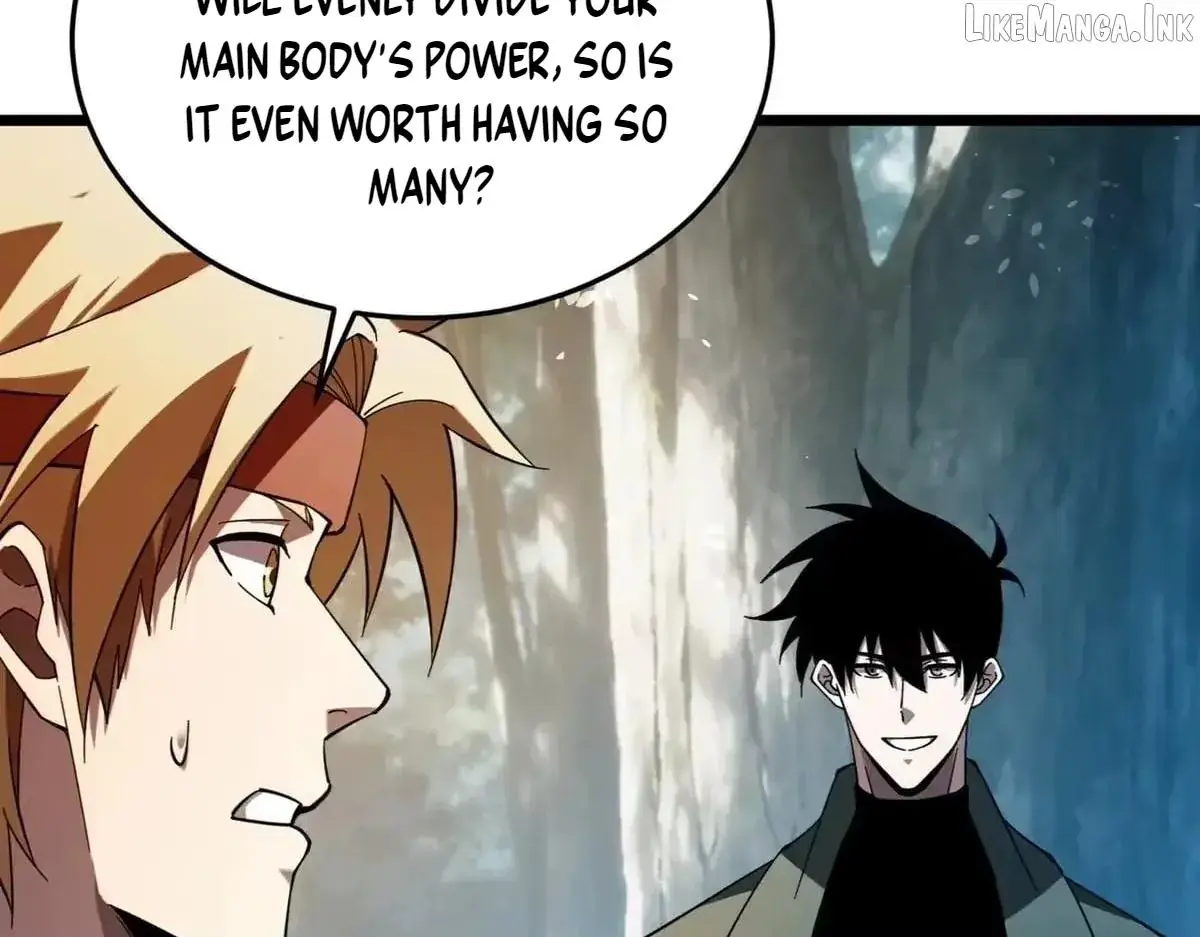 I Rely on My Invincibility to Deal Tons of Damage Passively Chapter 192 Page 143