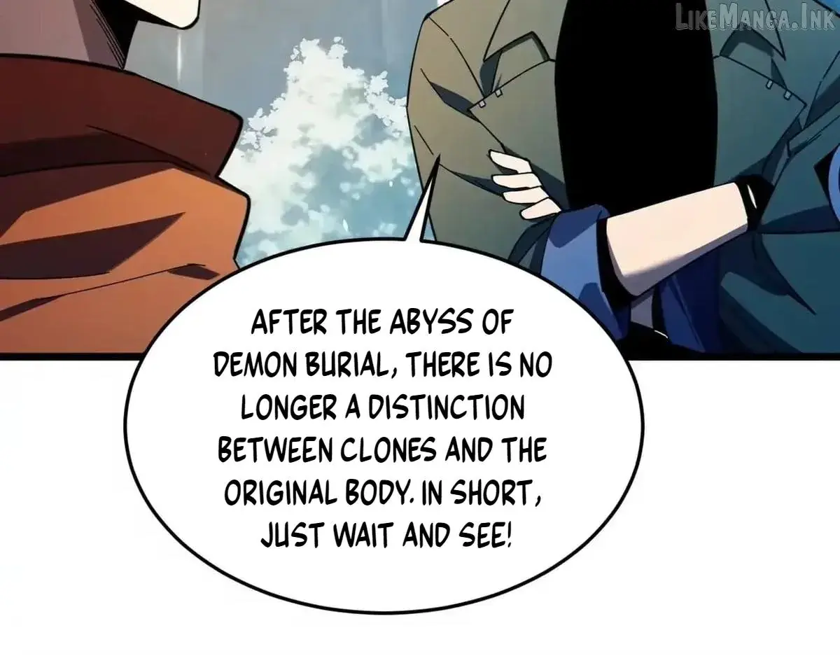 I Rely on My Invincibility to Deal Tons of Damage Passively Chapter 192 Page 144