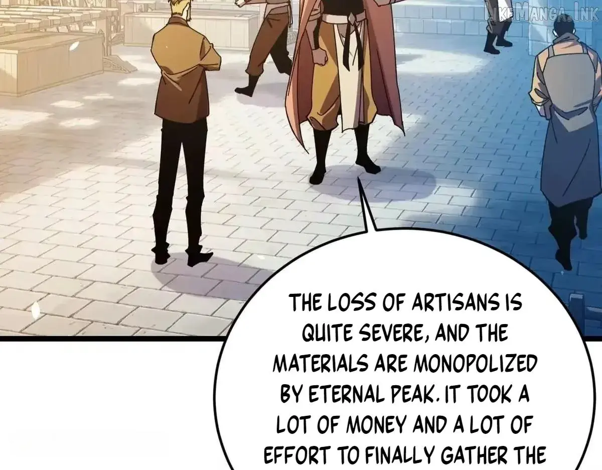 I Rely on My Invincibility to Deal Tons of Damage Passively Chapter 192 Page 156