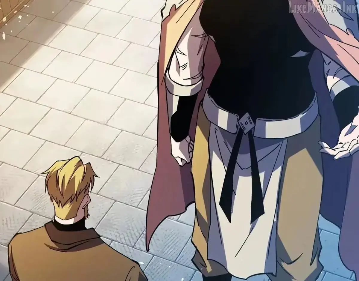 I Rely on My Invincibility to Deal Tons of Damage Passively Chapter 192 Page 161