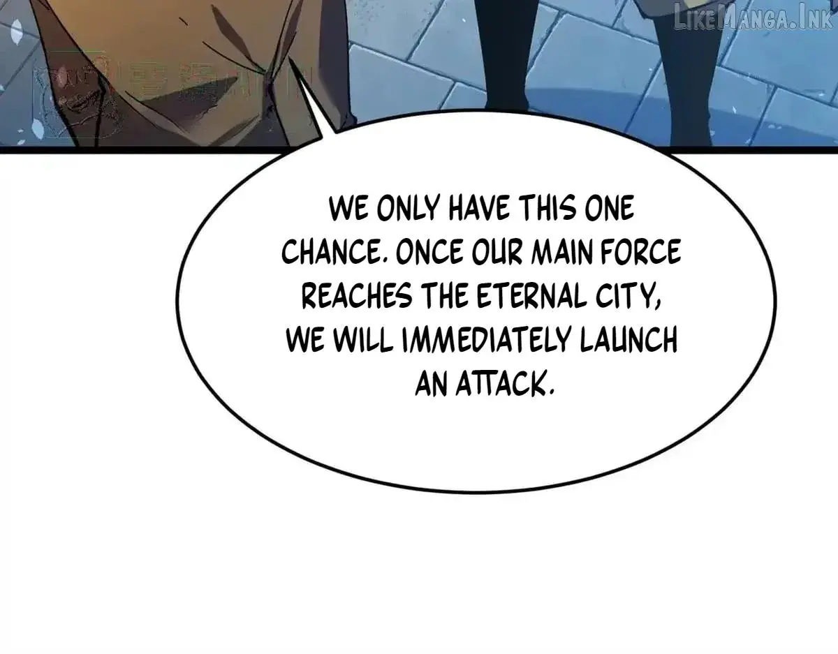I Rely on My Invincibility to Deal Tons of Damage Passively Chapter 192 Page 162