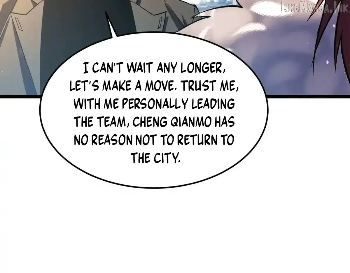 I Rely on My Invincibility to Deal Tons of Damage Passively Chapter 192 Page 166