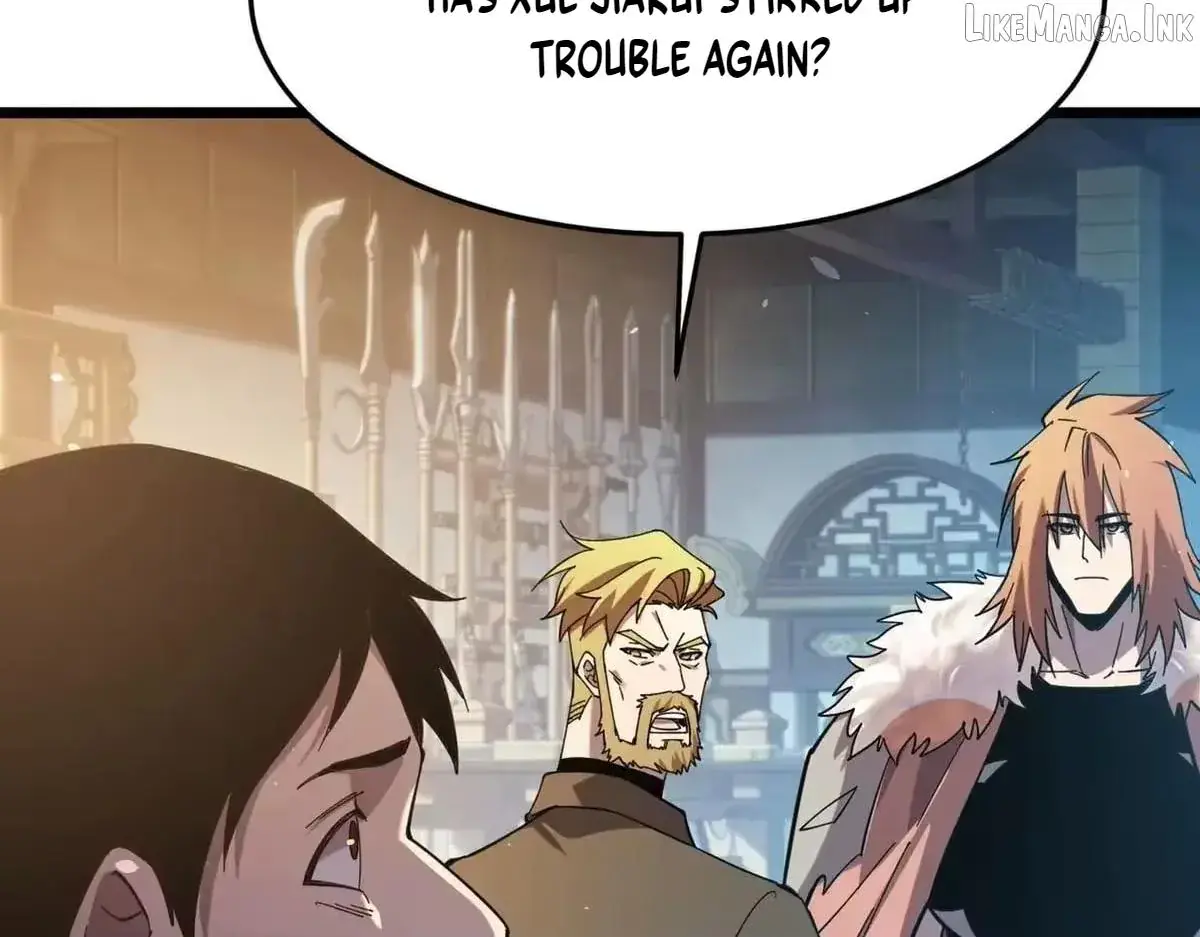 I Rely on My Invincibility to Deal Tons of Damage Passively Chapter 192 Page 170
