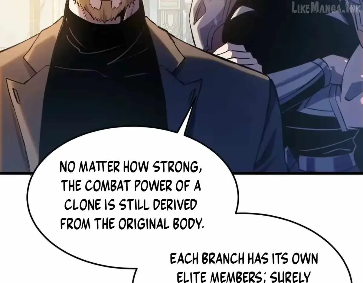 I Rely on My Invincibility to Deal Tons of Damage Passively Chapter 193 Page 10