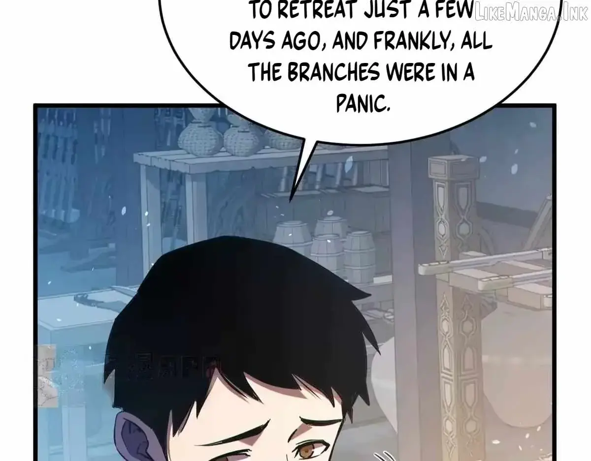 I Rely on My Invincibility to Deal Tons of Damage Passively Chapter 193 Page 12
