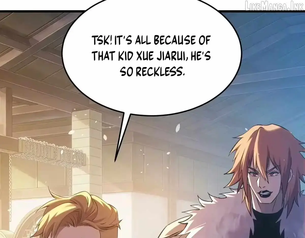 I Rely on My Invincibility to Deal Tons of Damage Passively Chapter 193 Page 15