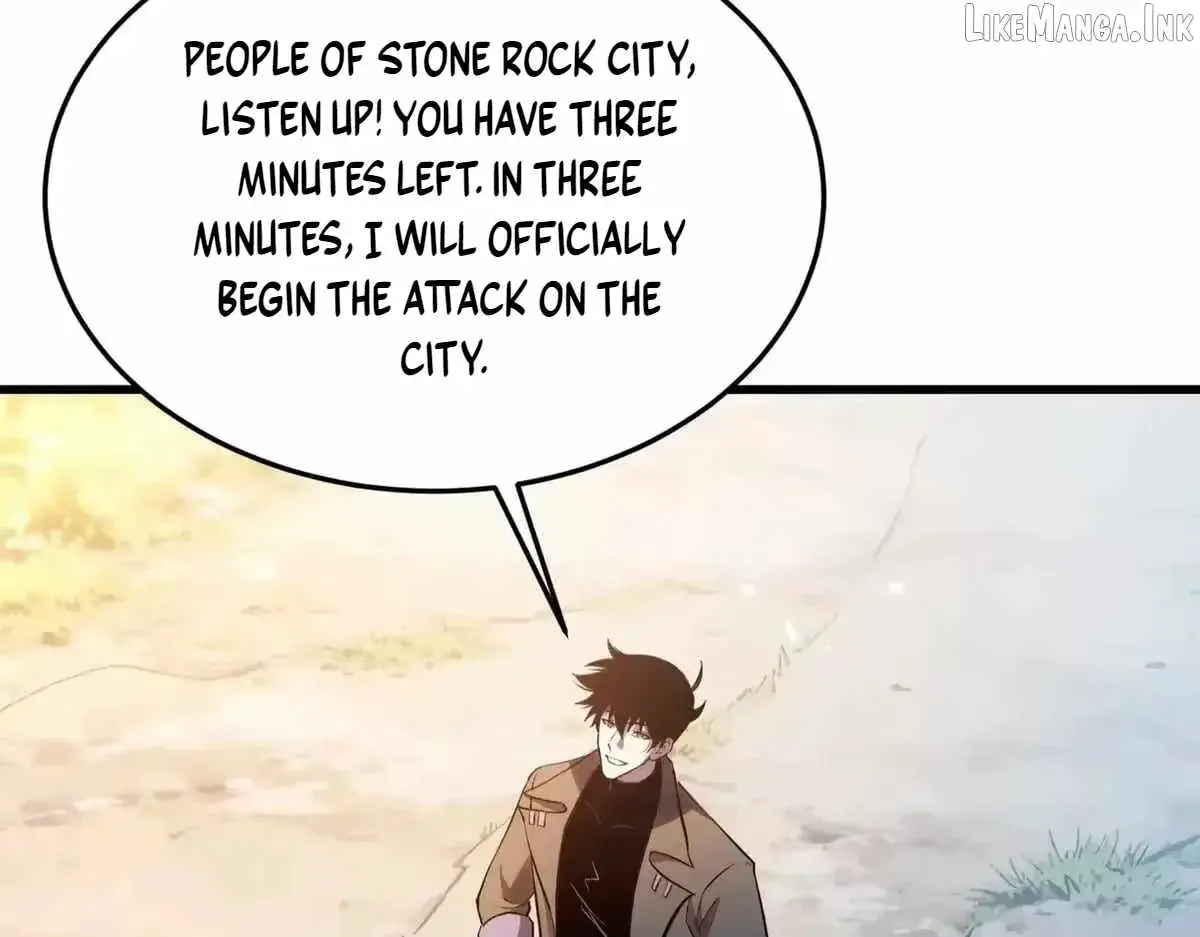 I Rely on My Invincibility to Deal Tons of Damage Passively Chapter 193 Page 31