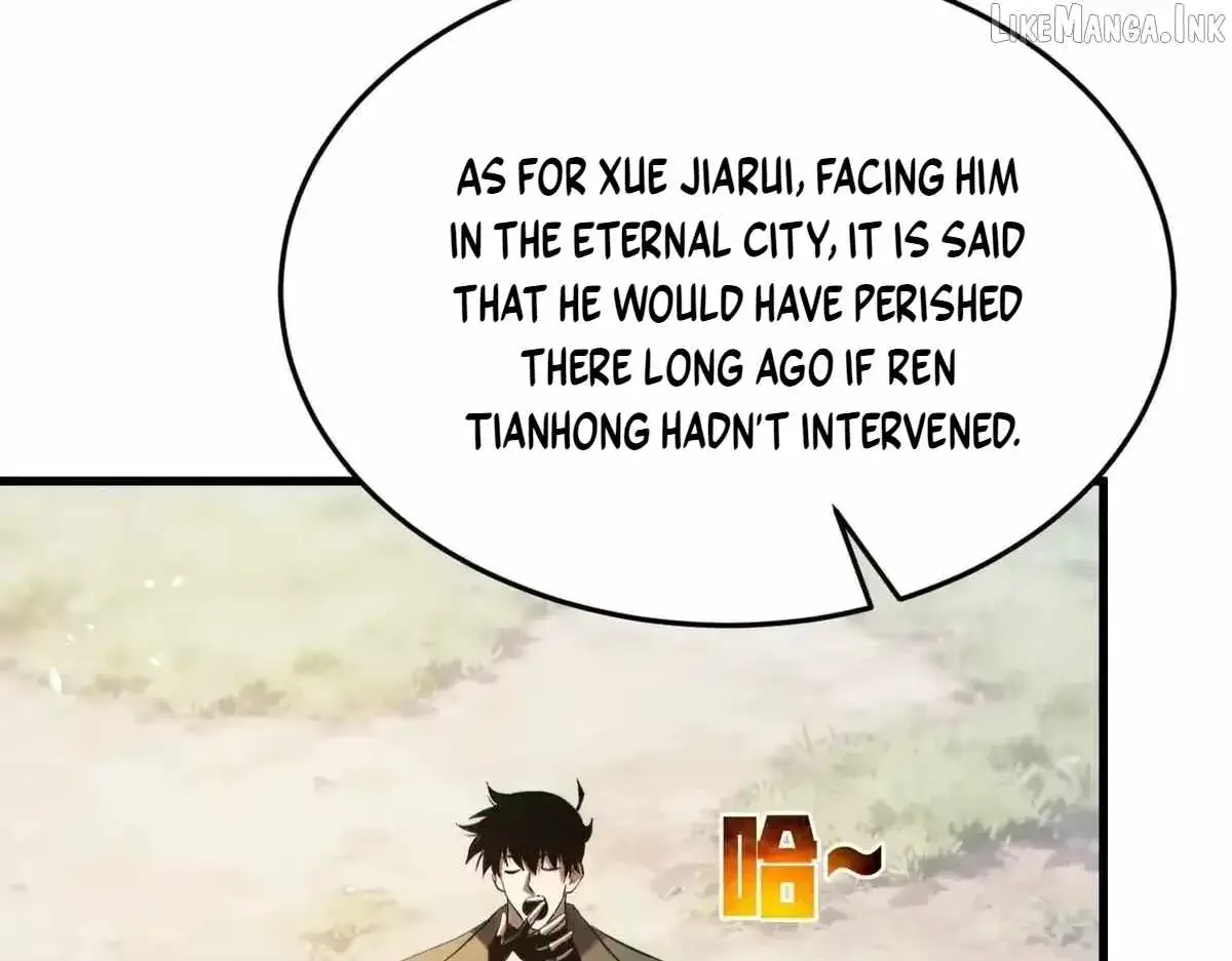 I Rely on My Invincibility to Deal Tons of Damage Passively Chapter 193 Page 40