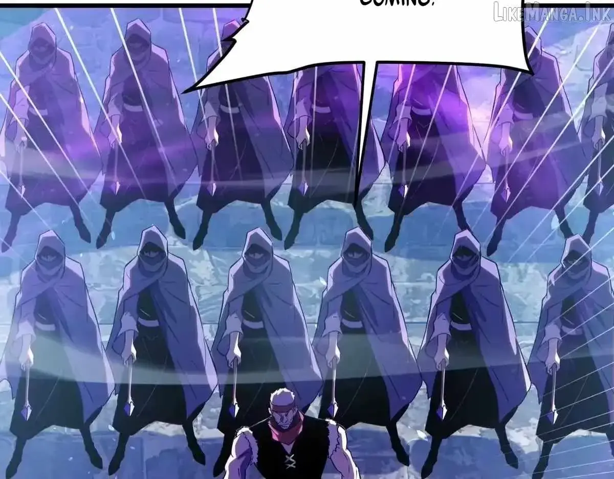 I Rely on My Invincibility to Deal Tons of Damage Passively Chapter 193 Page 46