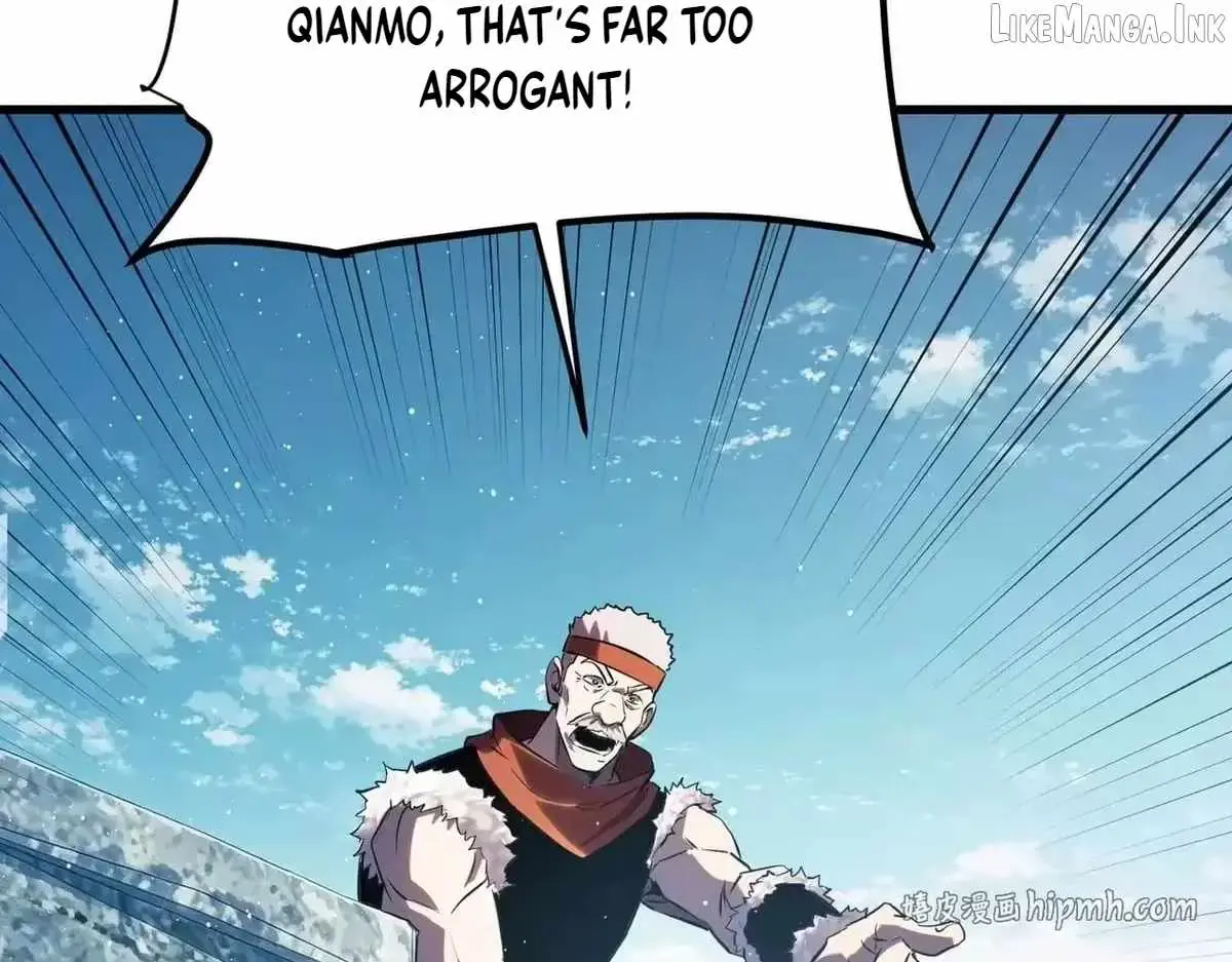 I Rely on My Invincibility to Deal Tons of Damage Passively Chapter 193 Page 68